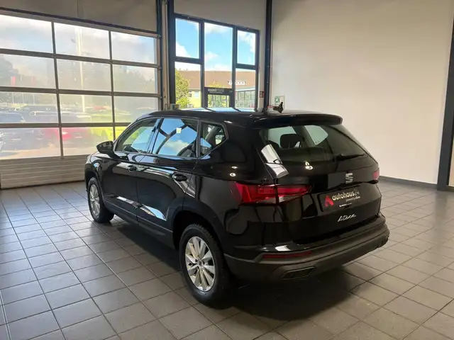 Seat Ateca view 4
