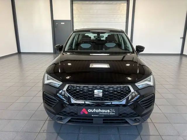 Seat Ateca view 2