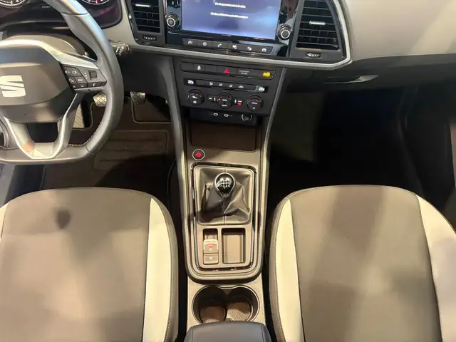 Seat Ateca view 12