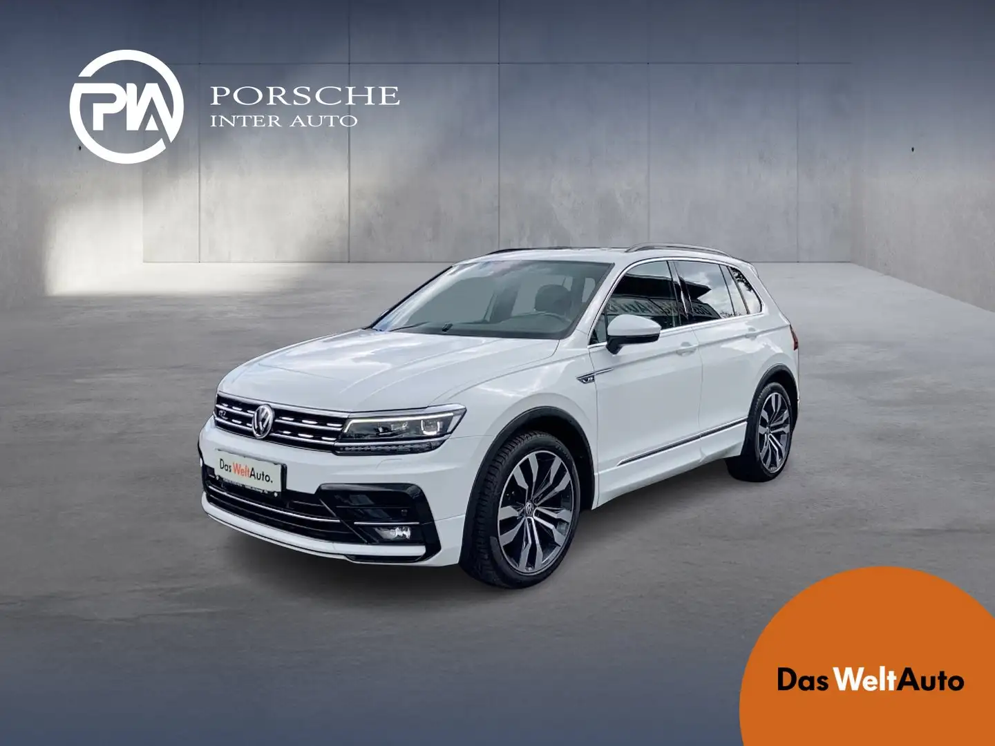 Volkswagen Tiguan Sky TSI Blanco - 1