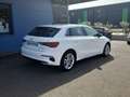 Audi A3 40 TFSIe 204 S tronic 6 Design 1ER MAIN Blanco - thumbnail 4