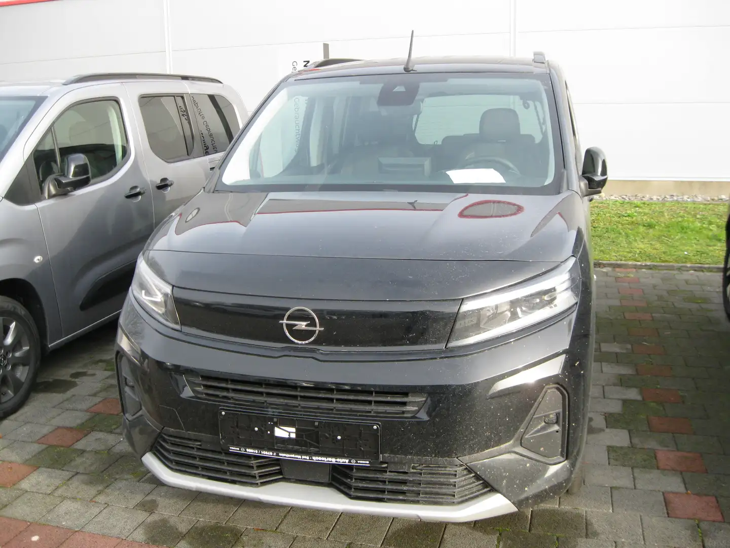 Opel Combo Life Combo 1.5 D 96kW 7 Sitzer Elegance Plus Zwart - 1