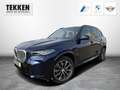 BMW X5 xDrive40i Standh. Privatleasing ab 999€/Mon. Bleu - thumbnail 1