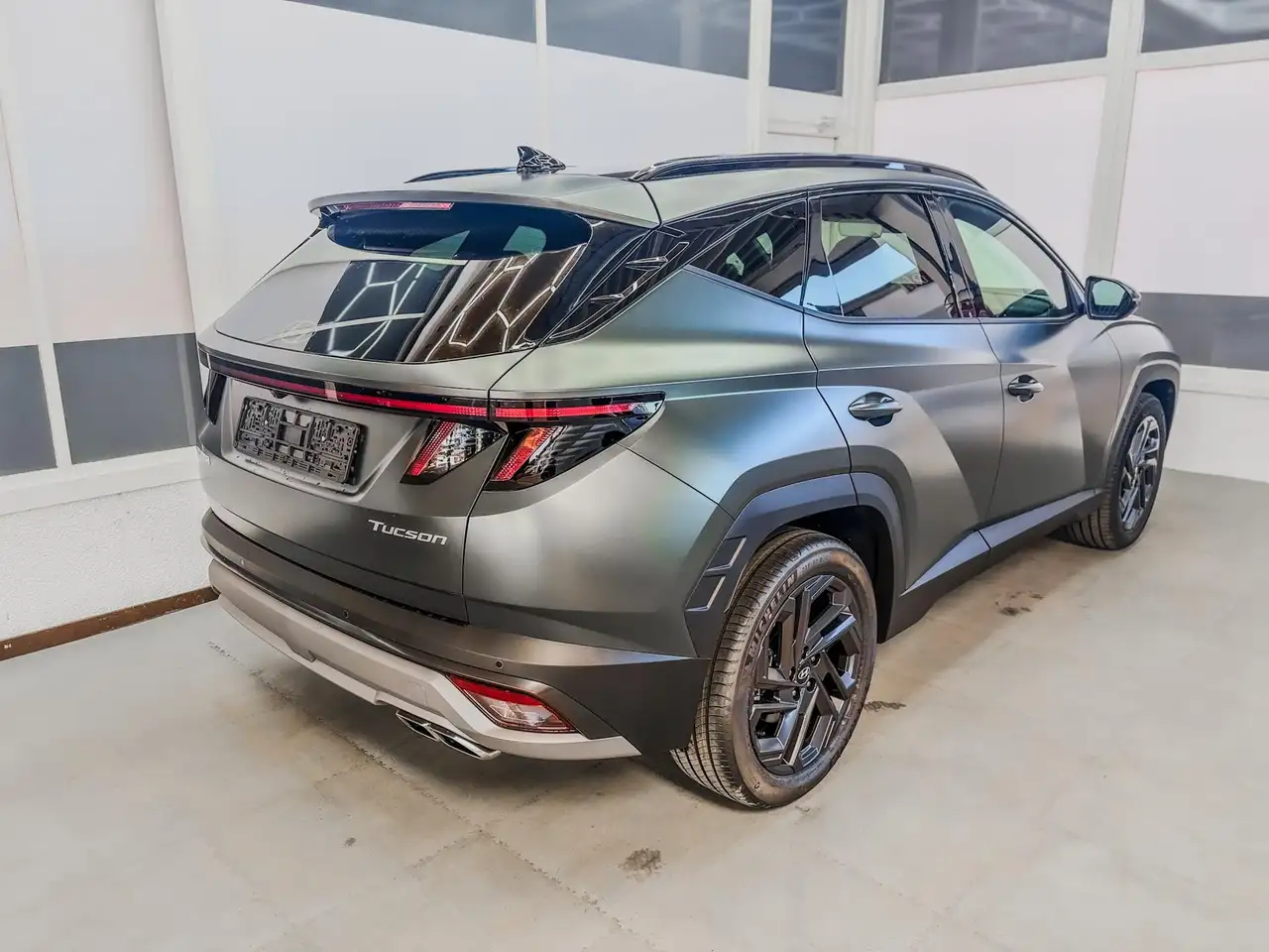 Hyundai Tucson 2026