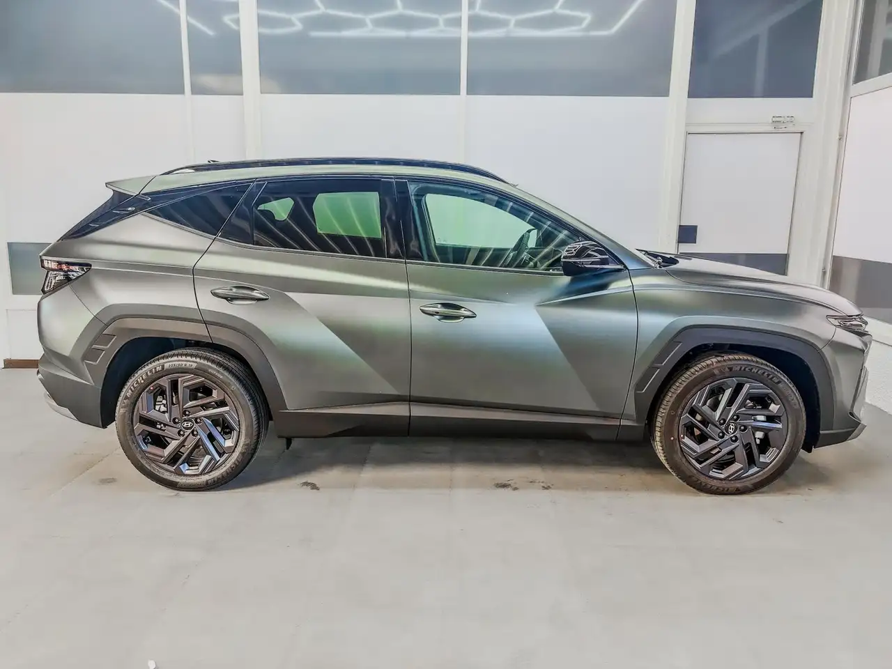 Hyundai Tucson 2026