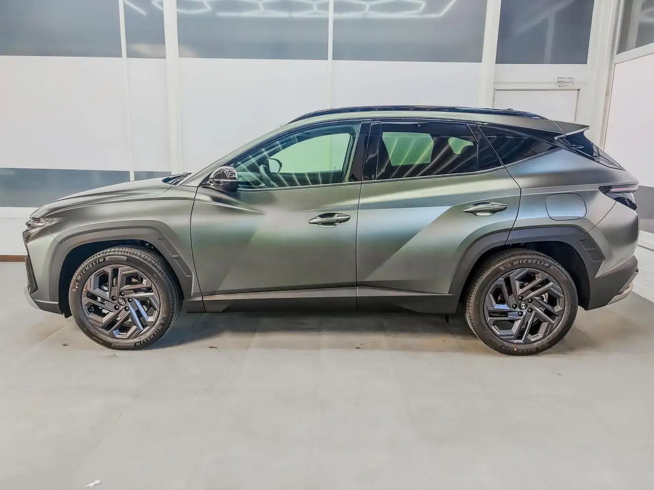 Hyundai Tucson 2026