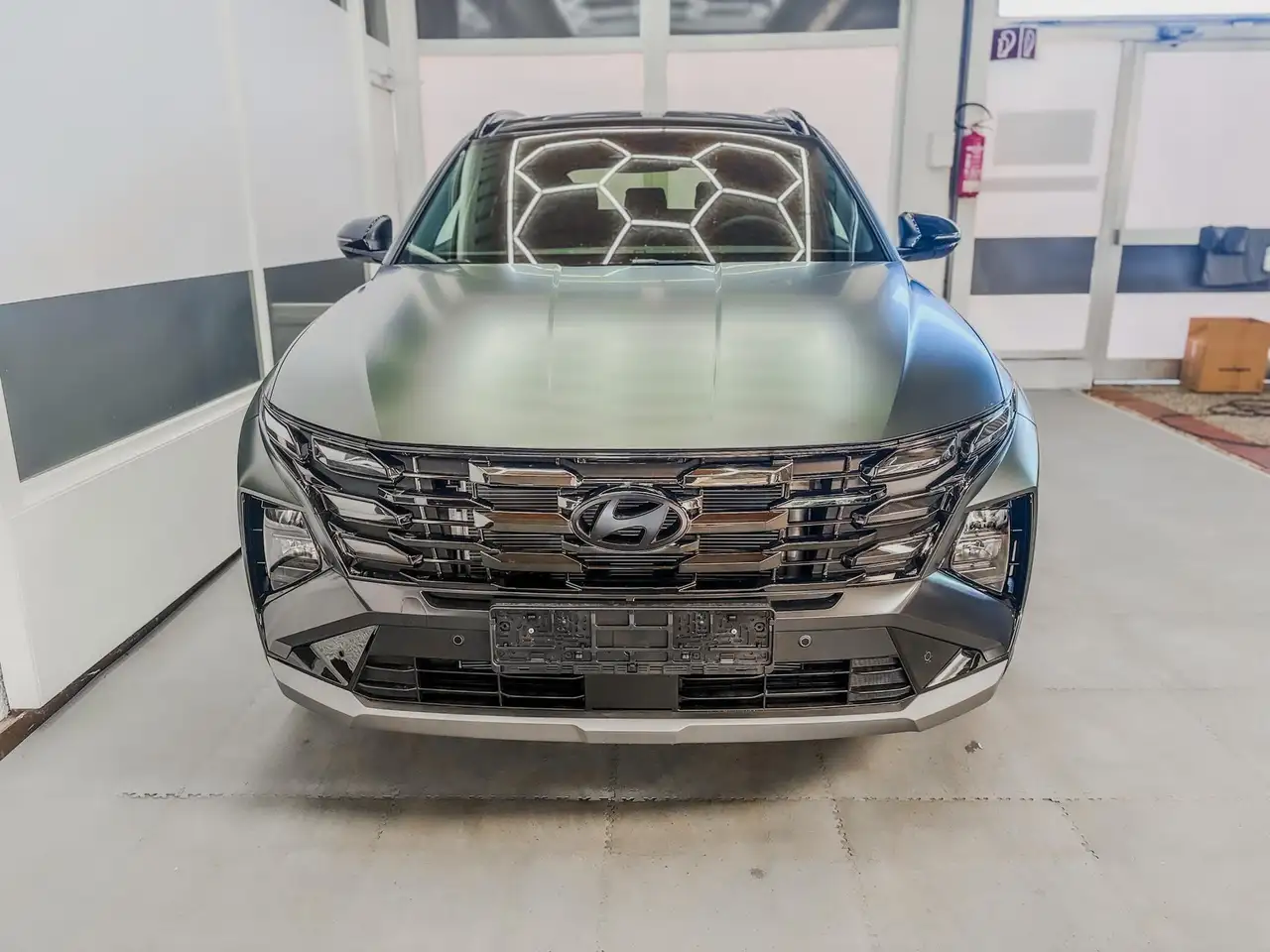 Hyundai Tucson 2026