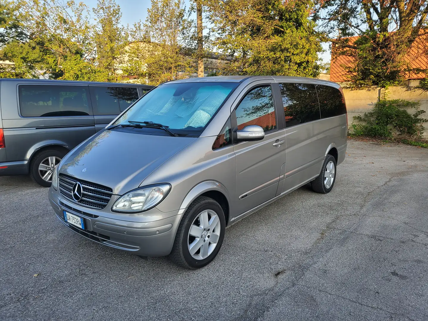 Mercedes-Benz Viano Viano 2.2 cdi Trend Bronzo - 1