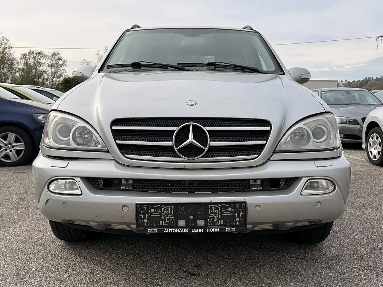 Mercedes-Benz ML 270