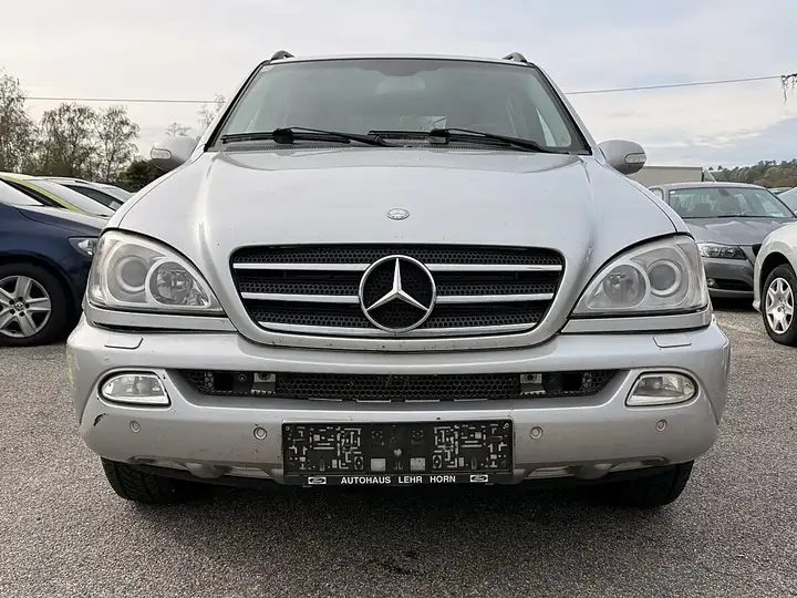 Mercedes-Benz ML 270 CDI Aut.