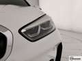 BMW 116 116d Msport auto Bianco - thumbnail 6