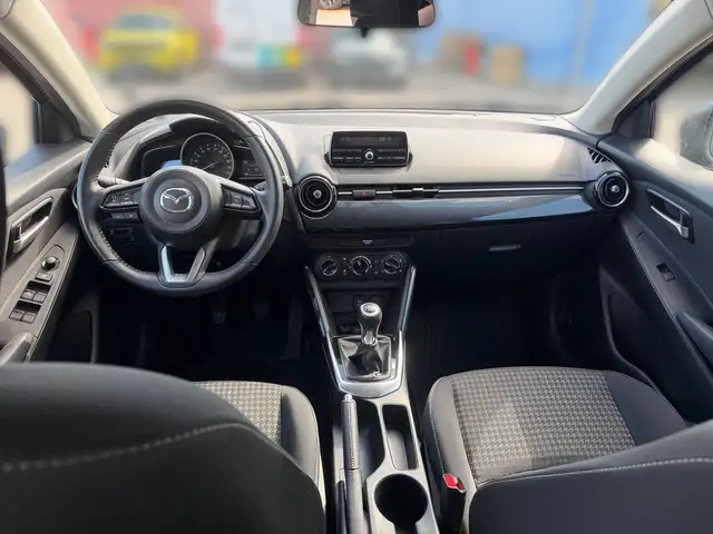 Mazda G75 Challenge view 8