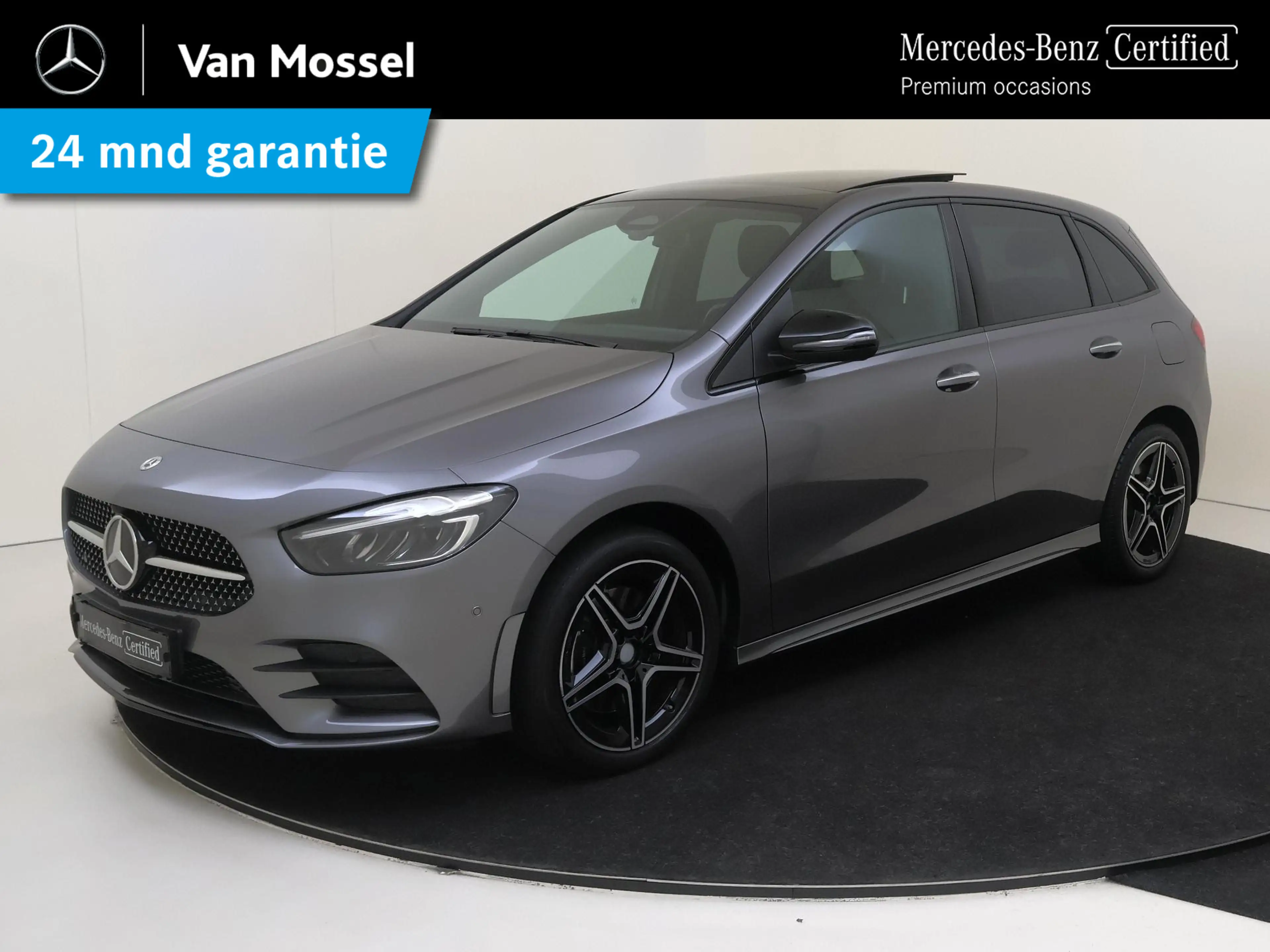 Mercedes-Benz B 250 e Star Edition AMG Line /Panoramadak /Nightpakket