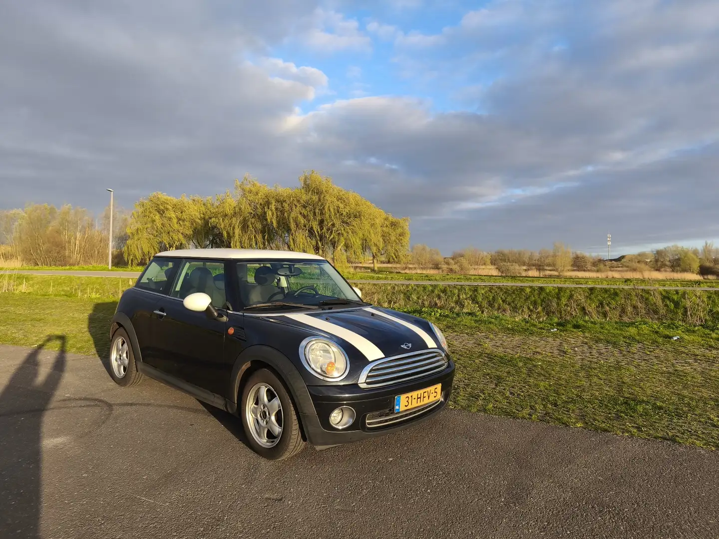 MINI Cooper Cooper 1.6 Noir - 1