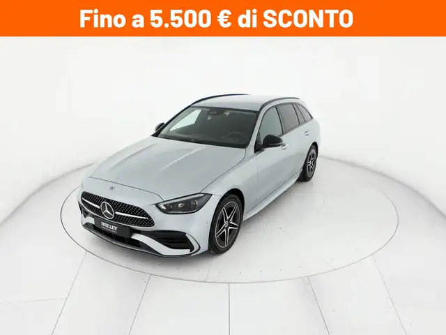 Mercedes-Benz C 300 sw 300 e phev premium plus auto