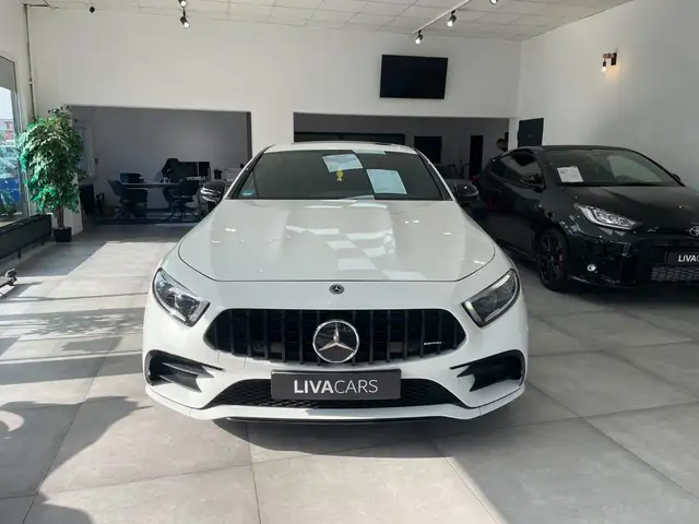 Mercedes-Benz CLS 300 CLS CLS 300 d 4Matic