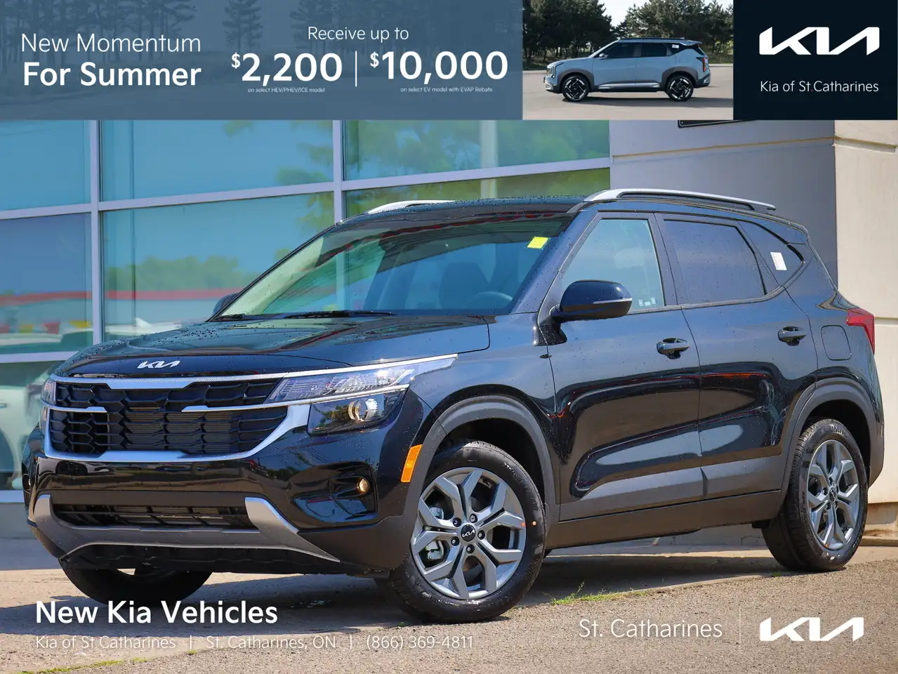 2026 Kia Seltos