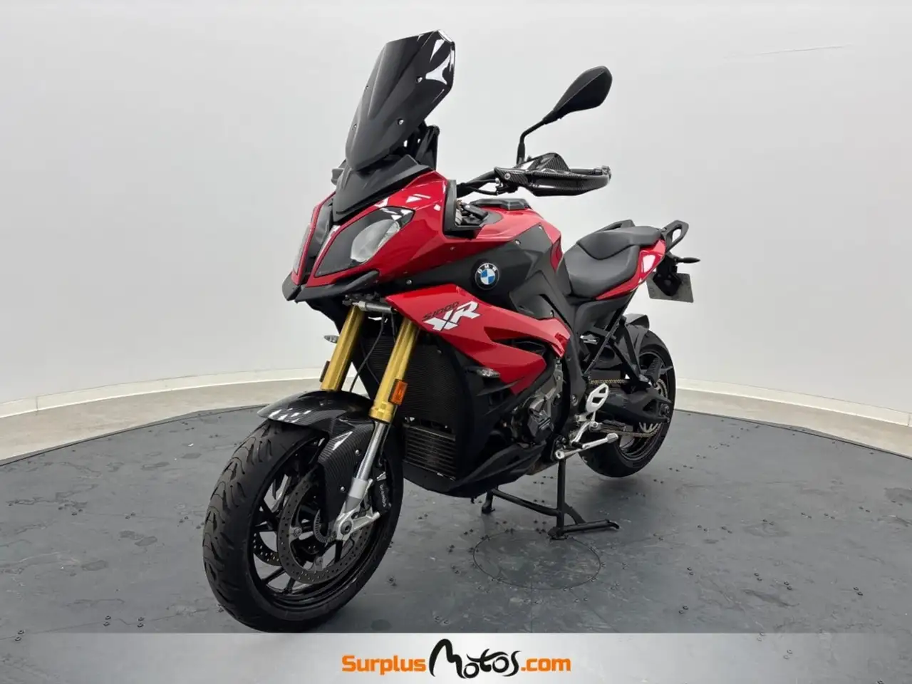 BMW S 1000 XR