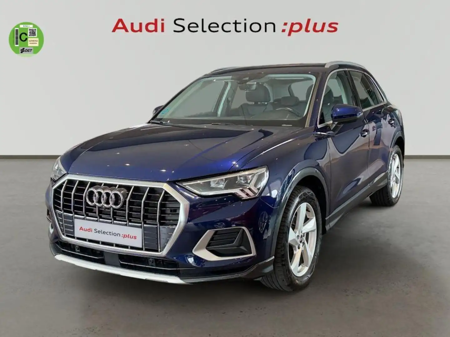 Audi Q3 35 TFSI Advanced S tronic Azul - 1