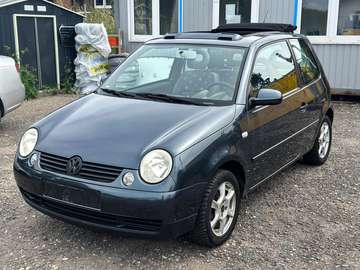 Lupo 1.4 GT • Pano • AHK • TÜV Neu