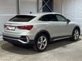 Audi Q3 Sportback 35 1.5 tfsi S line edition s-tronic Argento - thumbnail 2