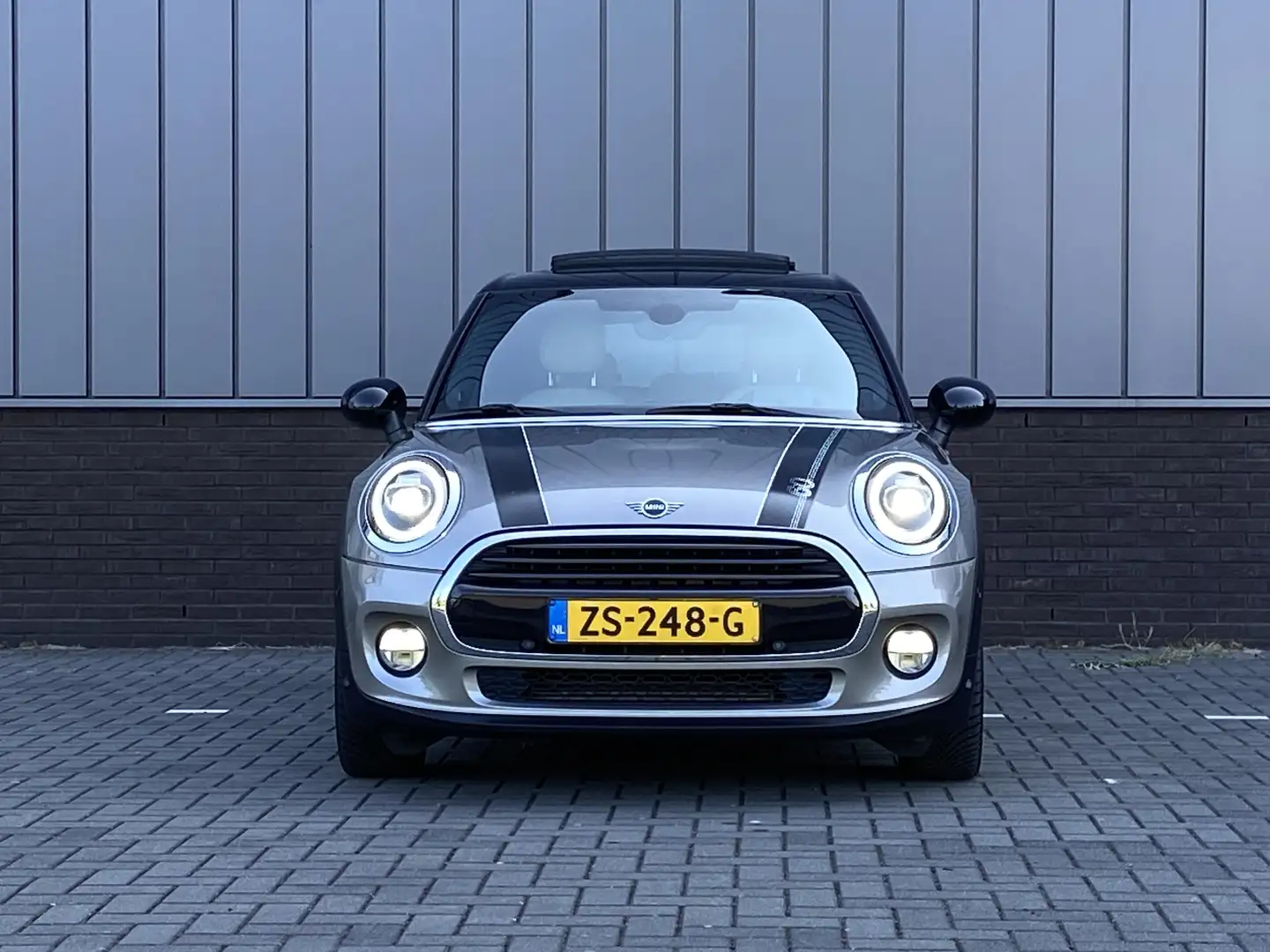MINI Cooper 1.5 60 Yr Ed./NL autPano/Head up/Harman Kard/Deale Gris - 2