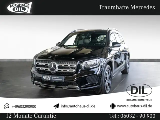 Mercedes-Benz GLB 220 d 4Matic 8G-DCT *STAND-HZ*AHK*R-KAMERA*