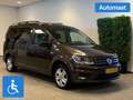 Volkswagen Caddy Maxi Rolstoelauto Automaat 5+1 Brun - thumbnail 1