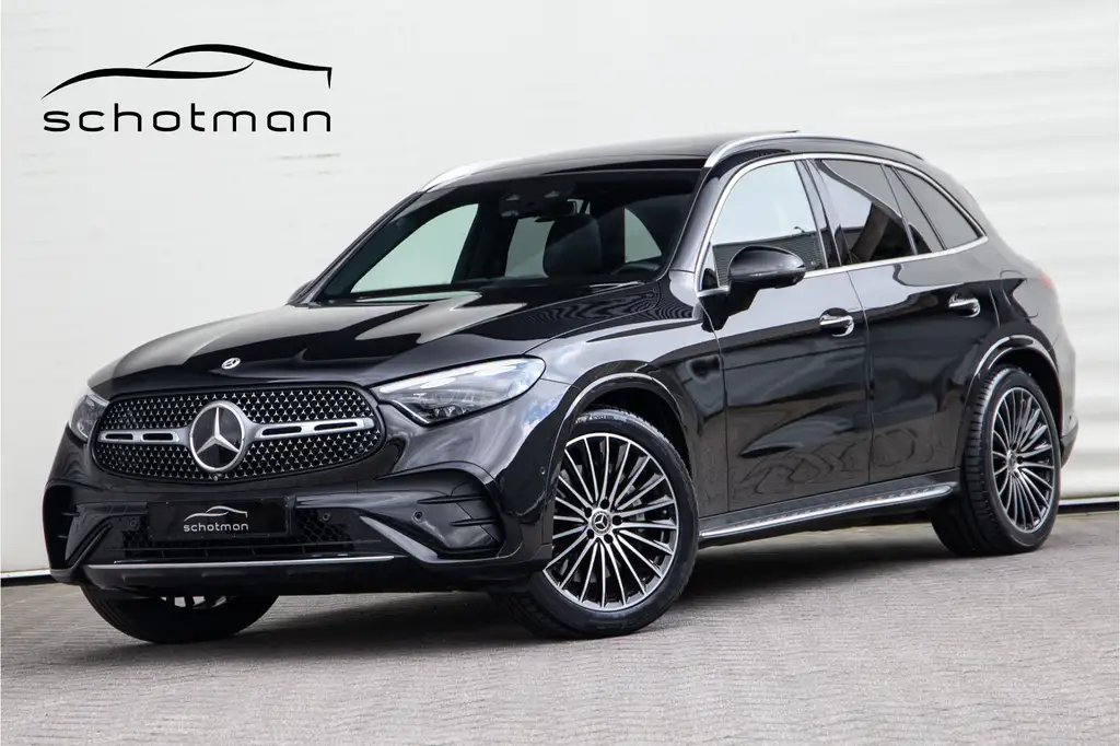 Mercedes-Benz GLC 300 2023 из Европы — купить под ключ