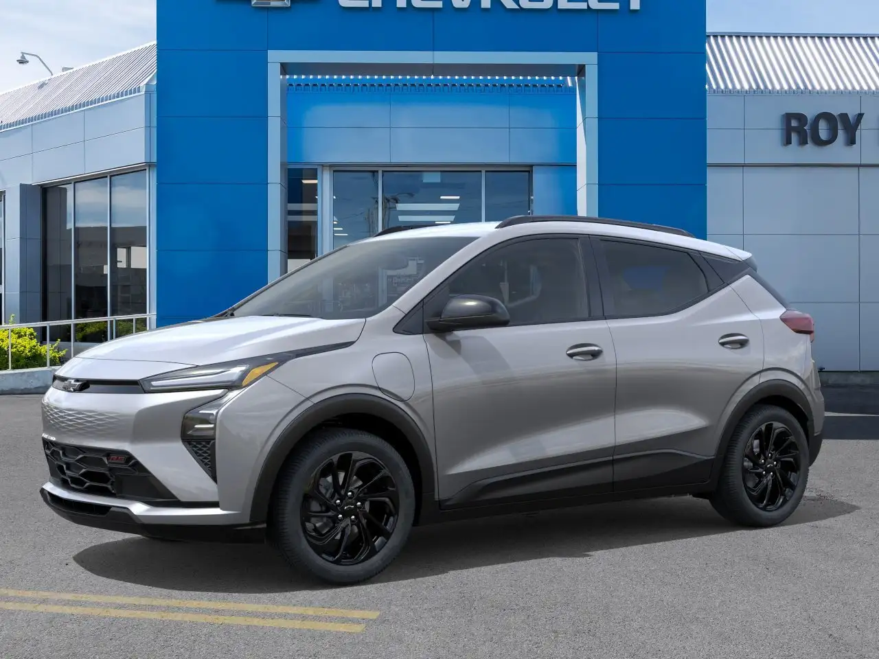 2027 Chevrolet Bolt