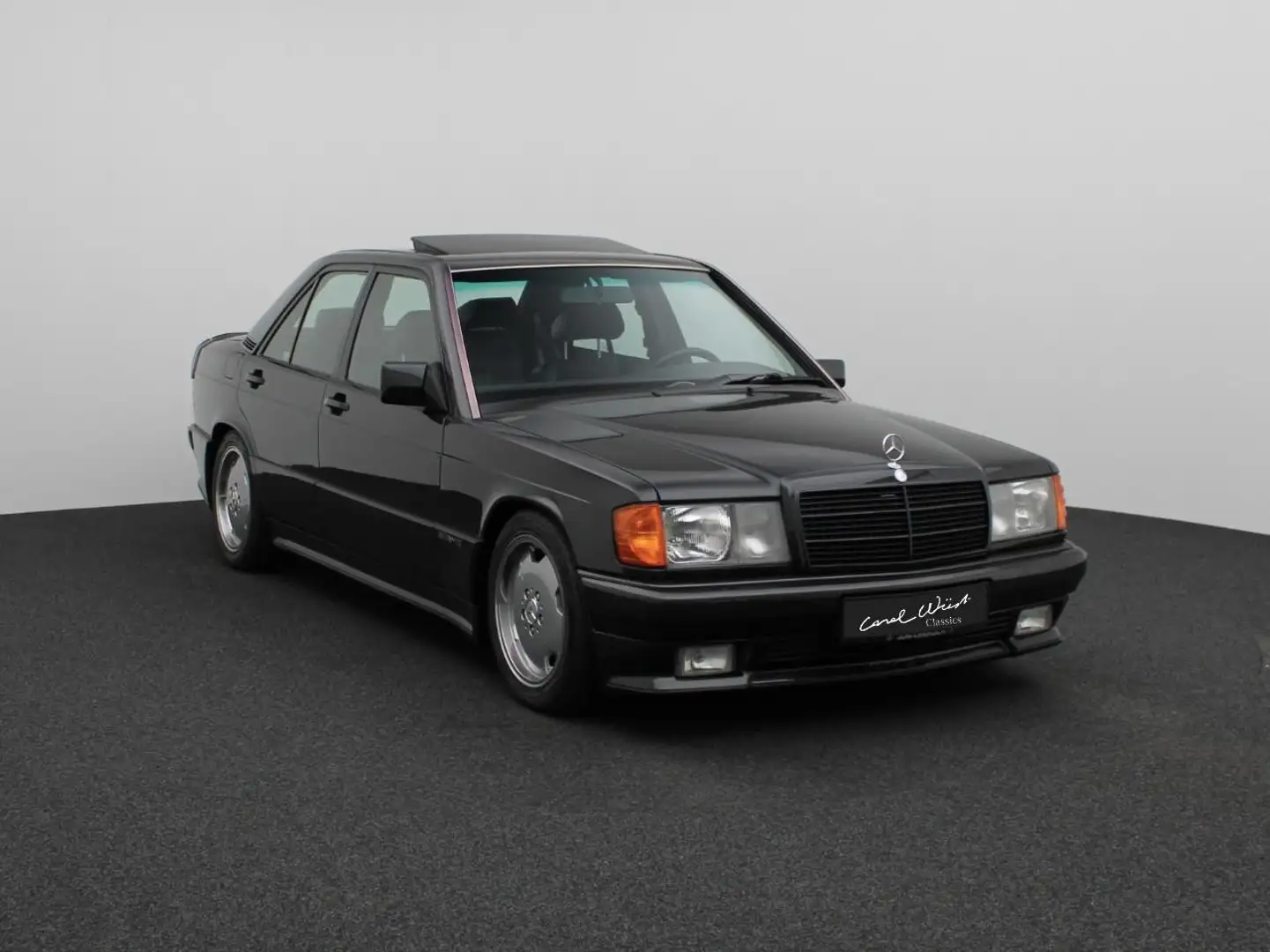 Mercedes-Benz 190 190E 3.2 AMG Negro - 1