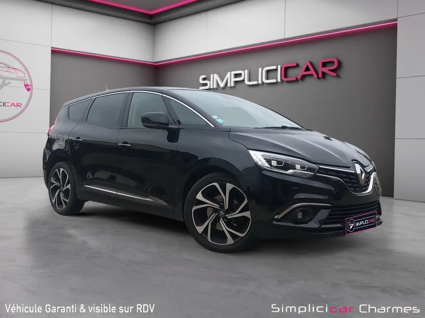 Renault INTENS BUISNESS Чёрный - 1