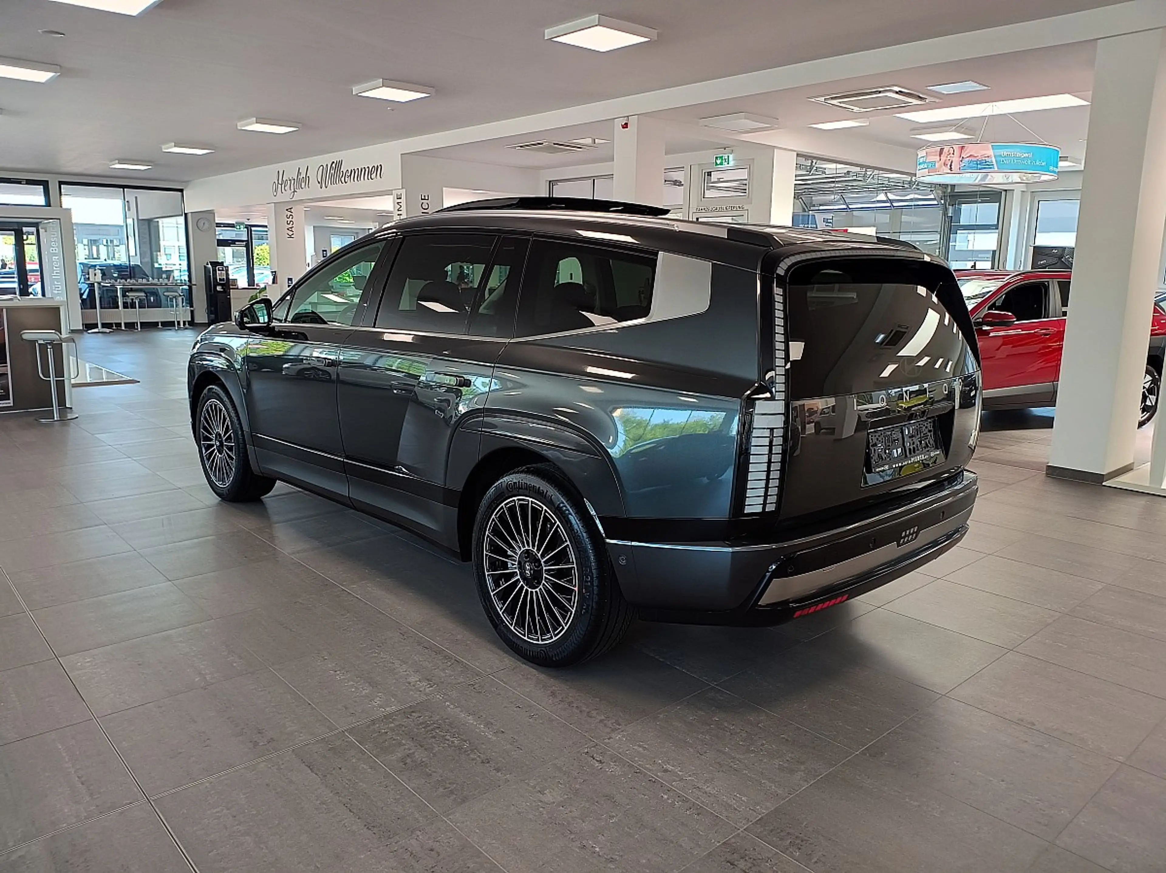 Hyundai IONIQ 9 110kWh 4WD 7Stz. Calligraphy *Matrix* — photo 4