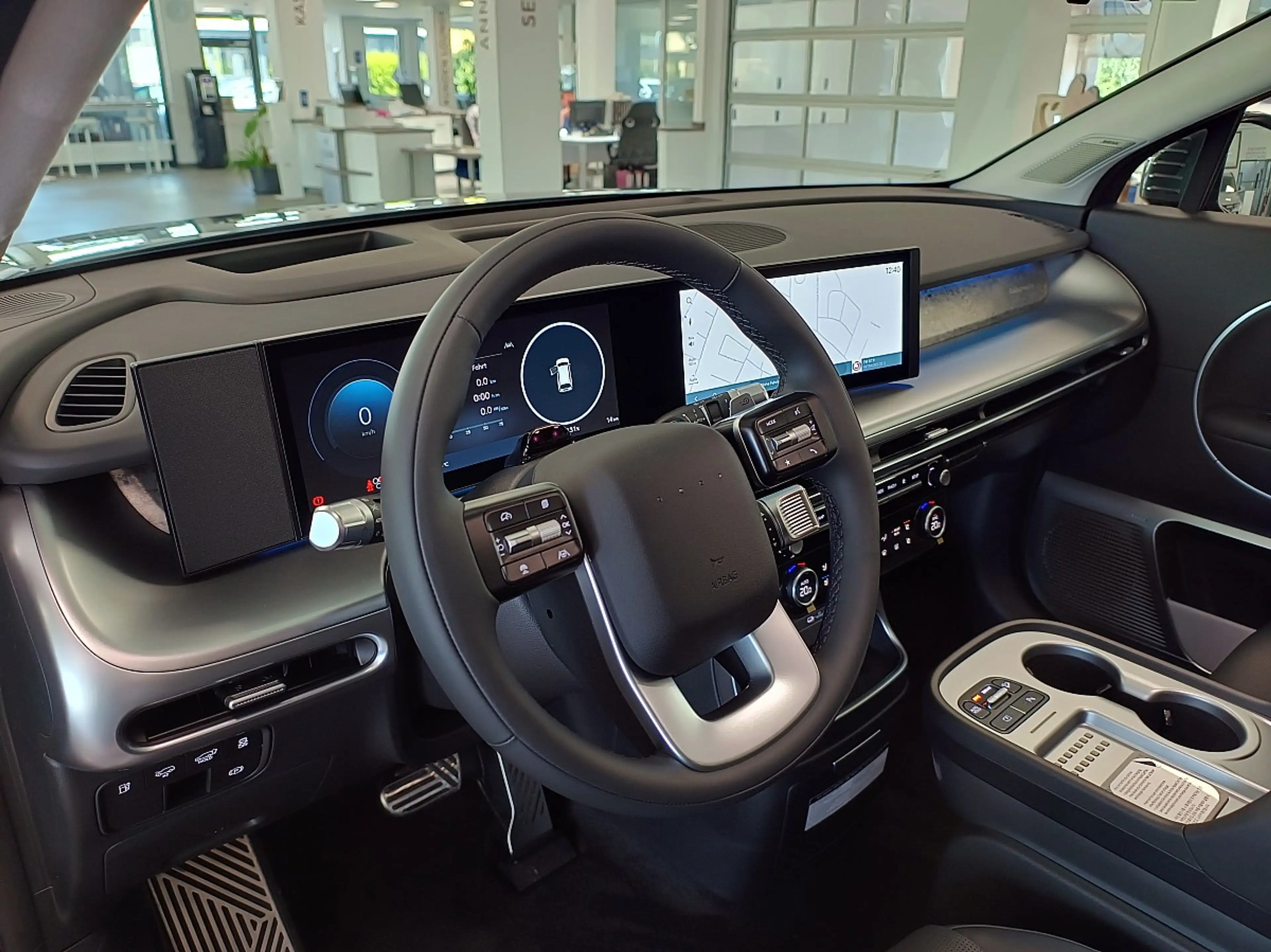 Hyundai IONIQ 9 110kWh 4WD 7Stz. Calligraphy *Matrix* — photo 8