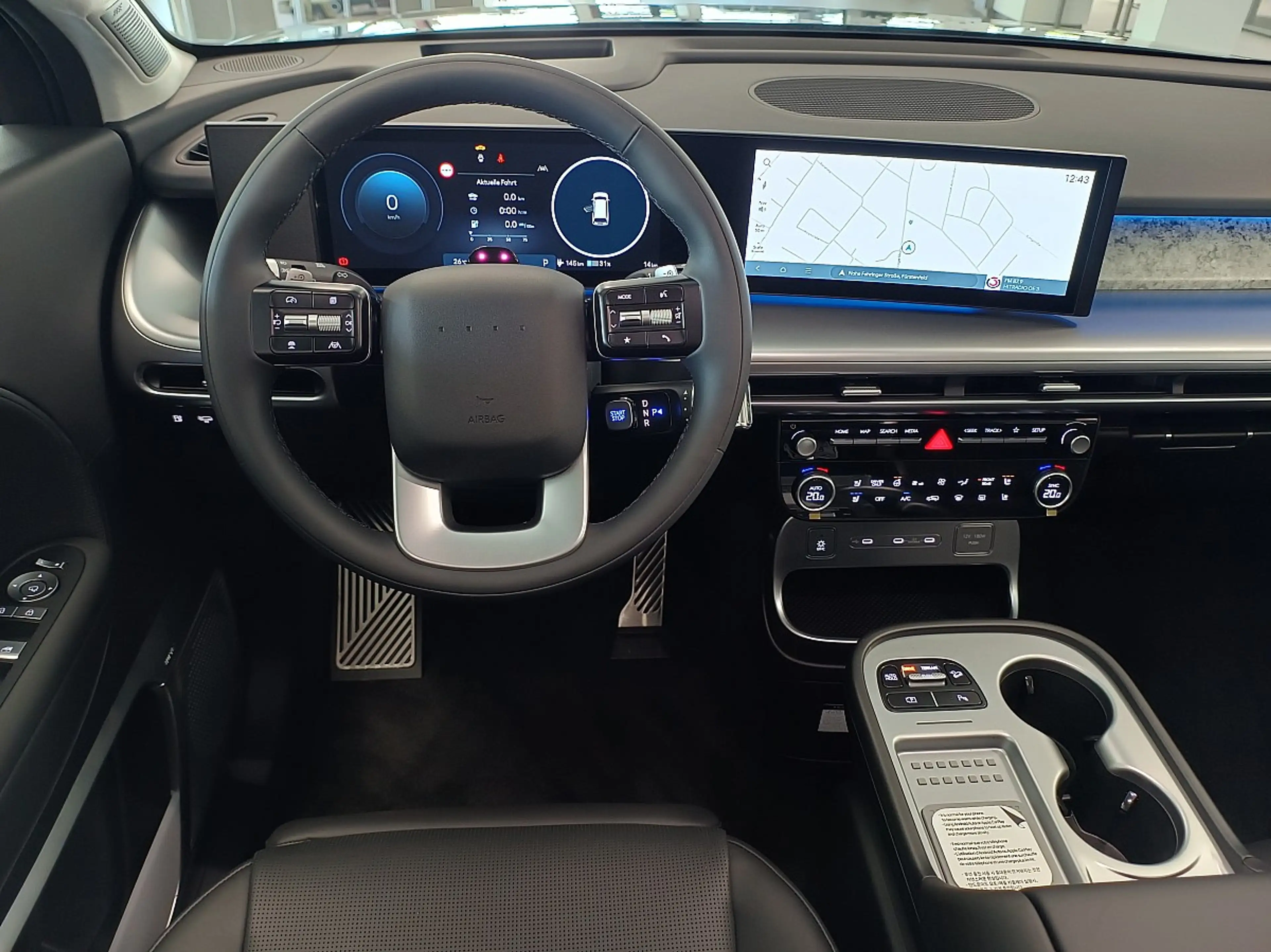 Hyundai IONIQ 9 110kWh 4WD 7Stz. Calligraphy *Matrix* — photo 9