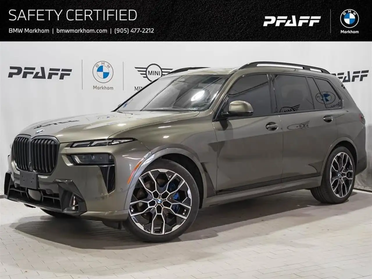 2023 BMW X7