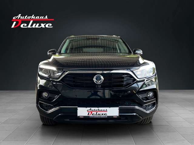 SsangYong Rexton 2,2eXDI 4x4 SAPPHIRE KAMERA-LEDER-AHK
