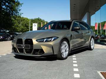 M3 Touring "Messing Metallic"