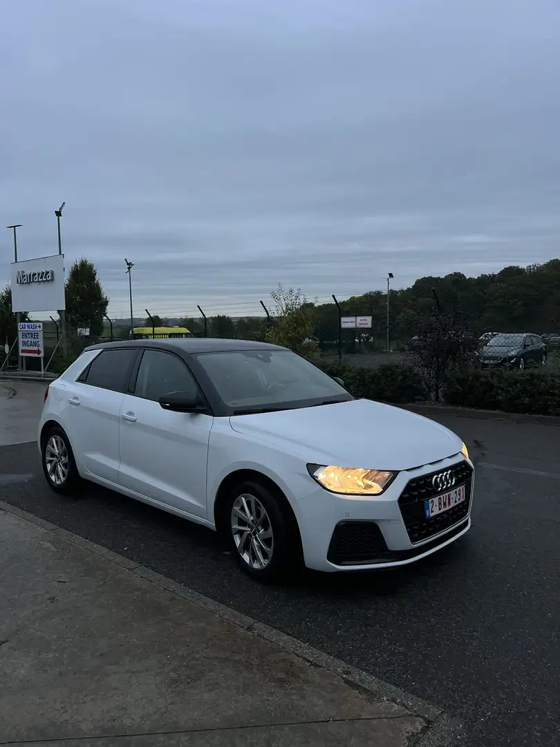 Audi A1 Sportback 30 TFSI Advanced - 2