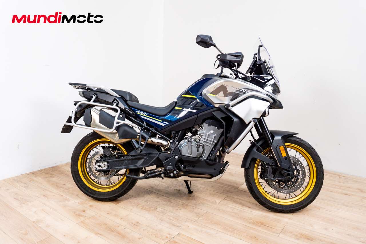 CFMOTO 800 MT