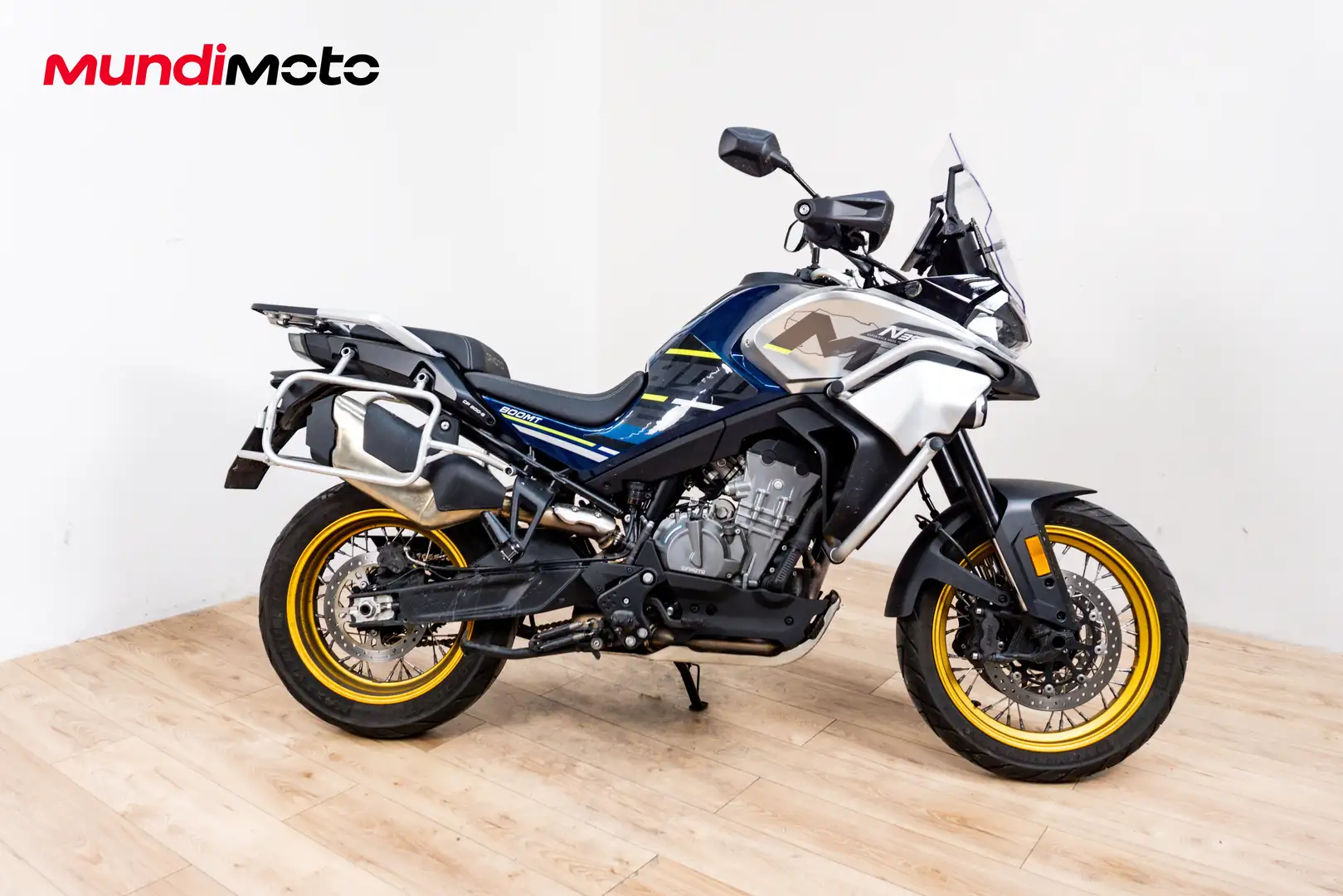 CFMOTO 800 MT - 1