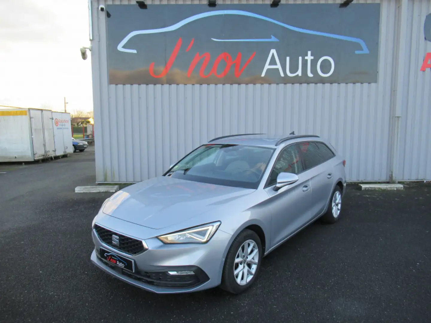 SEAT Leon
