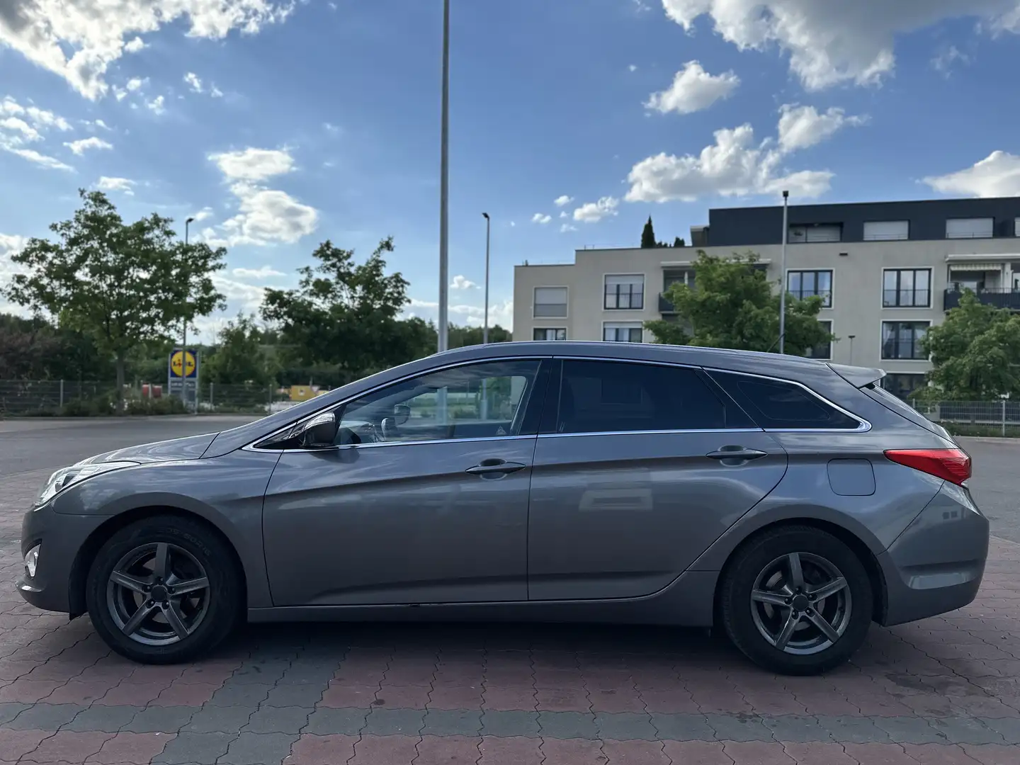 Hyundai i40 SW 1.6 GDI 135 Pack Sensation - 2