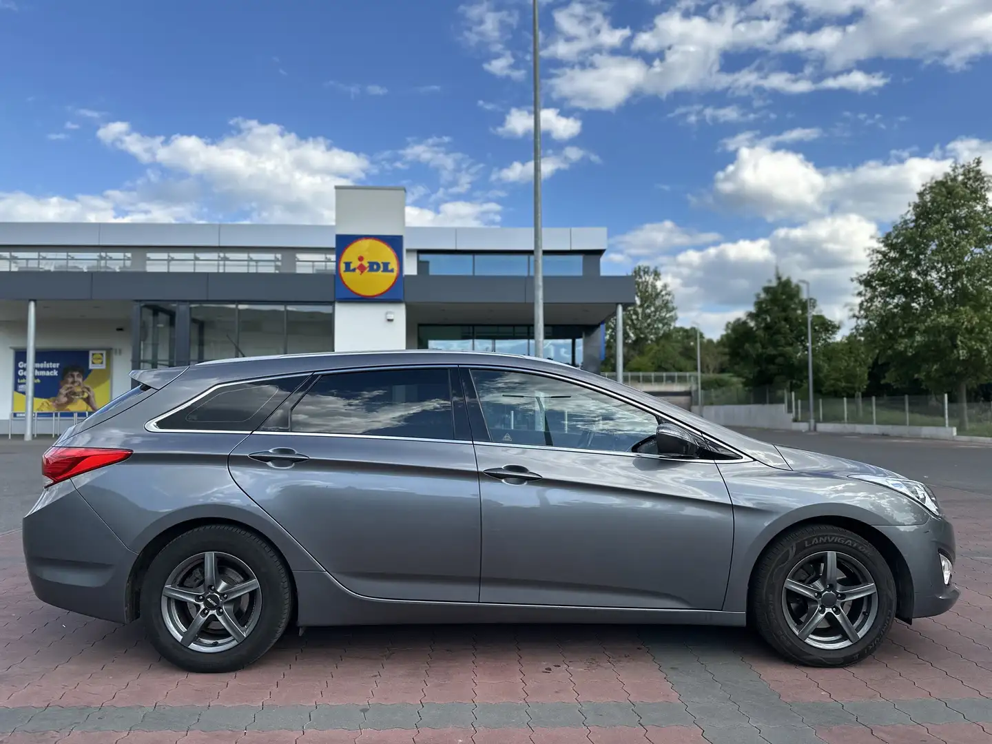 Hyundai i40 SW 1.6 GDI 135 Pack Sensation - 1