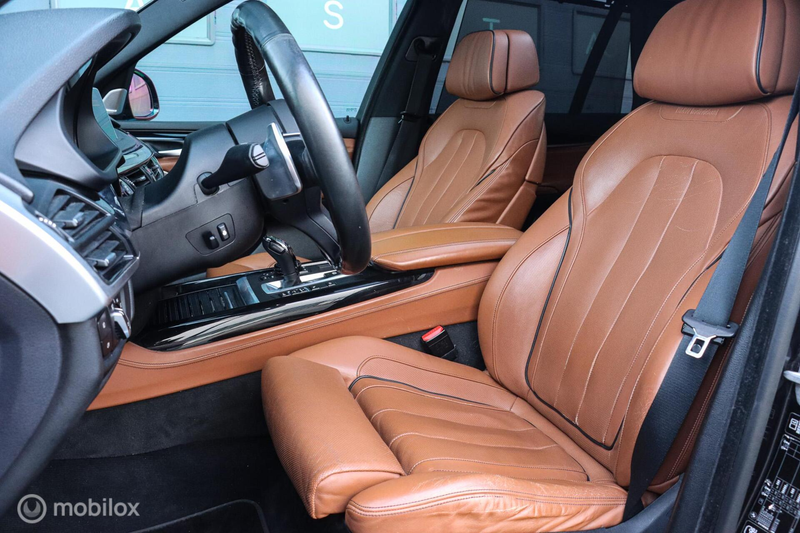BMW X5 M50d|PANO|B&W AUDIO|MEMORY|HUD|SOFT CLOSE|LEDER — photo 6