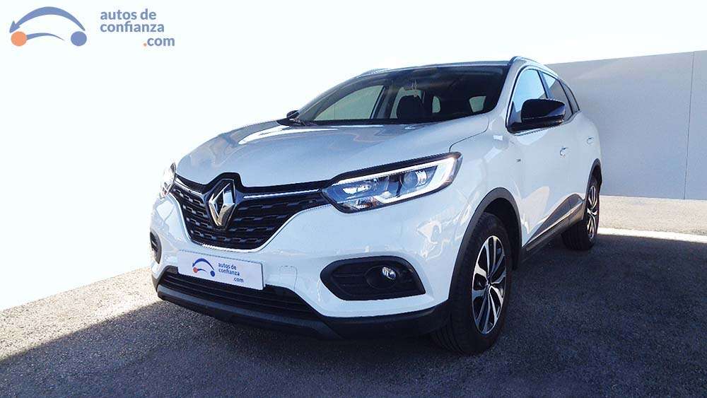 Renault Kadjar LIMITED DCI EDC - foto 1