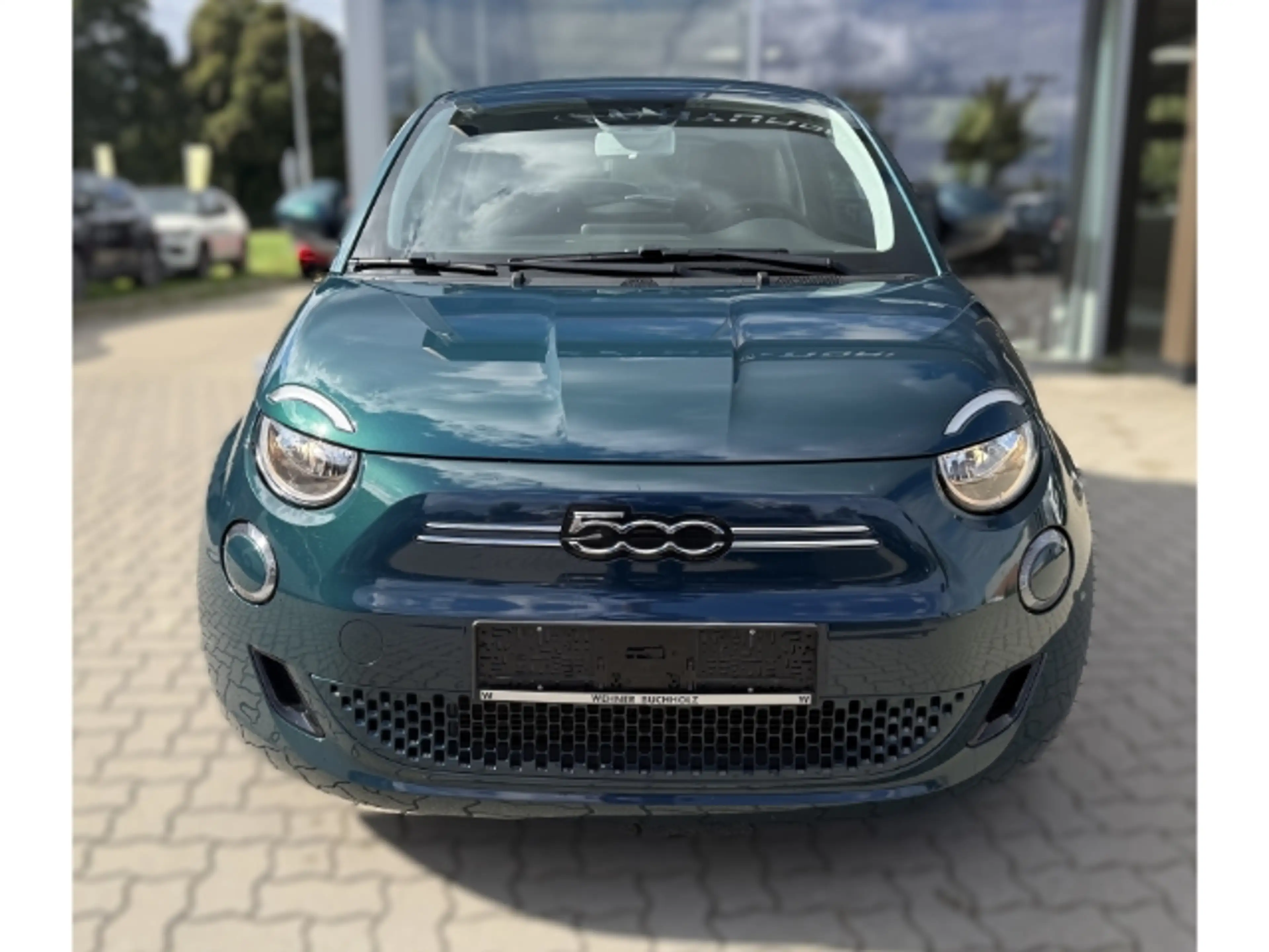 Fiat 500e Icon *Sitzheizung *Apple Car Play *Tempomat — photo 2