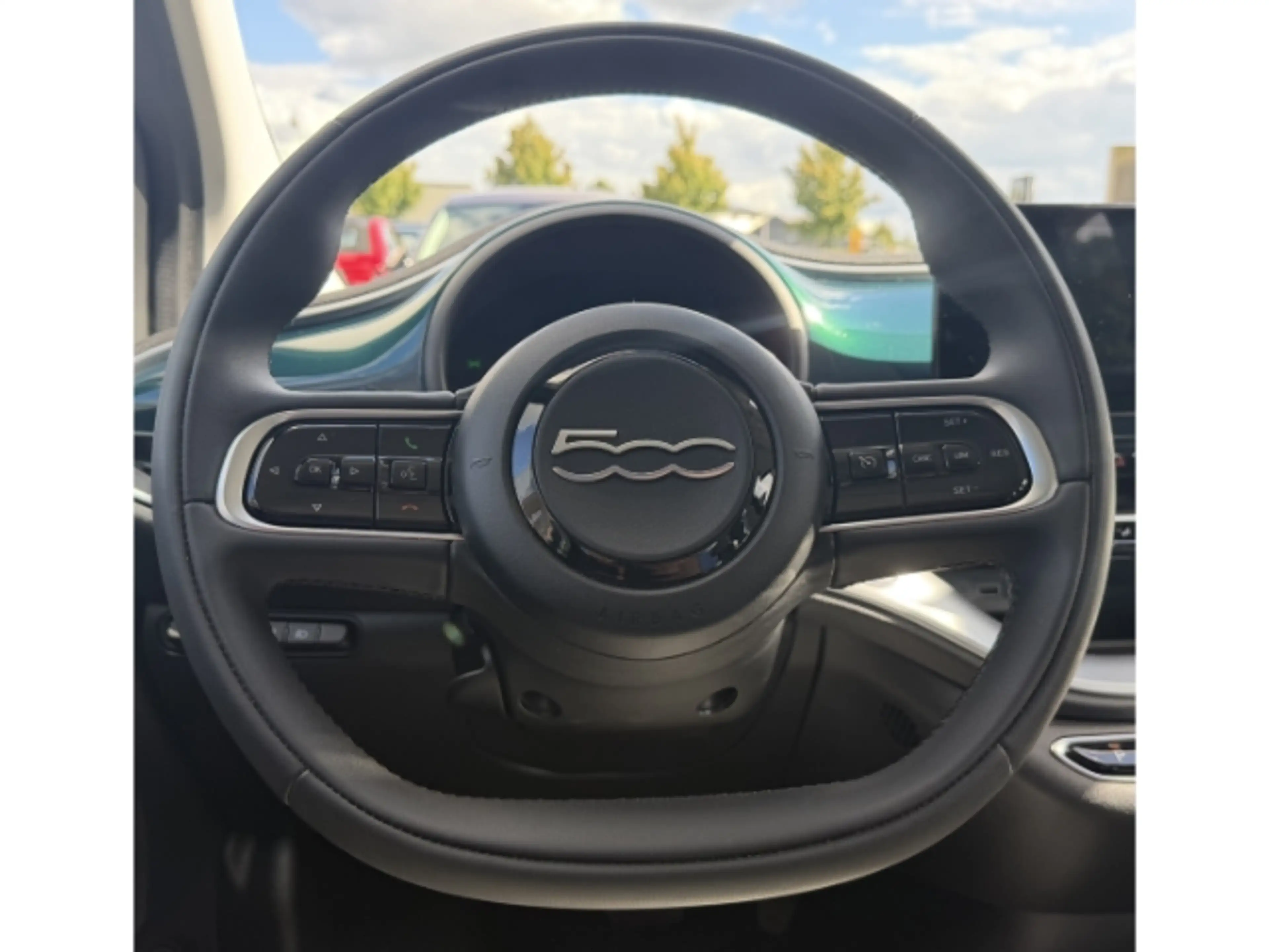 Fiat 500e Icon *Sitzheizung *Apple Car Play *Tempomat — photo 14