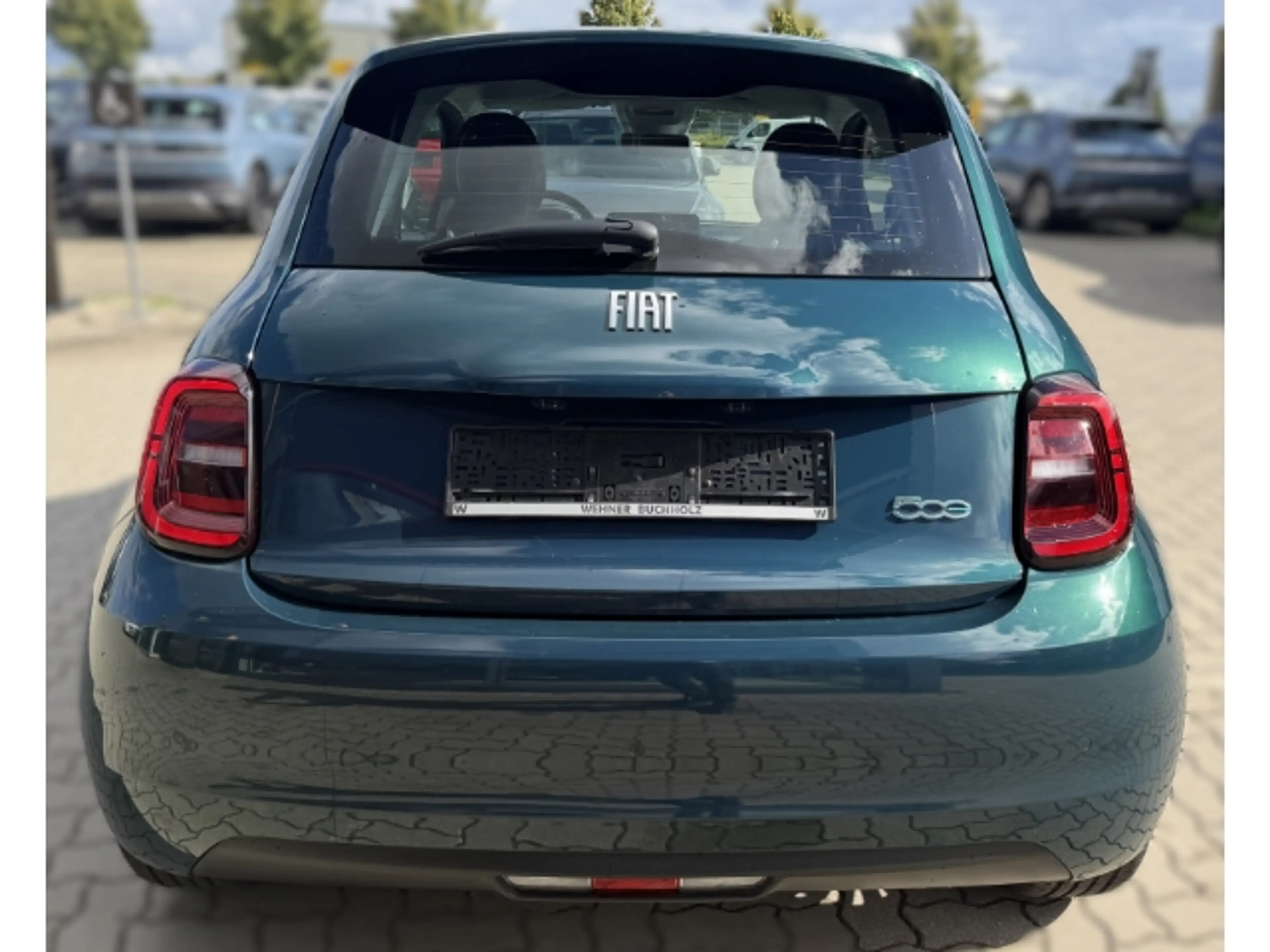 Fiat 500e Icon *Sitzheizung *Apple Car Play *Tempomat — photo 6