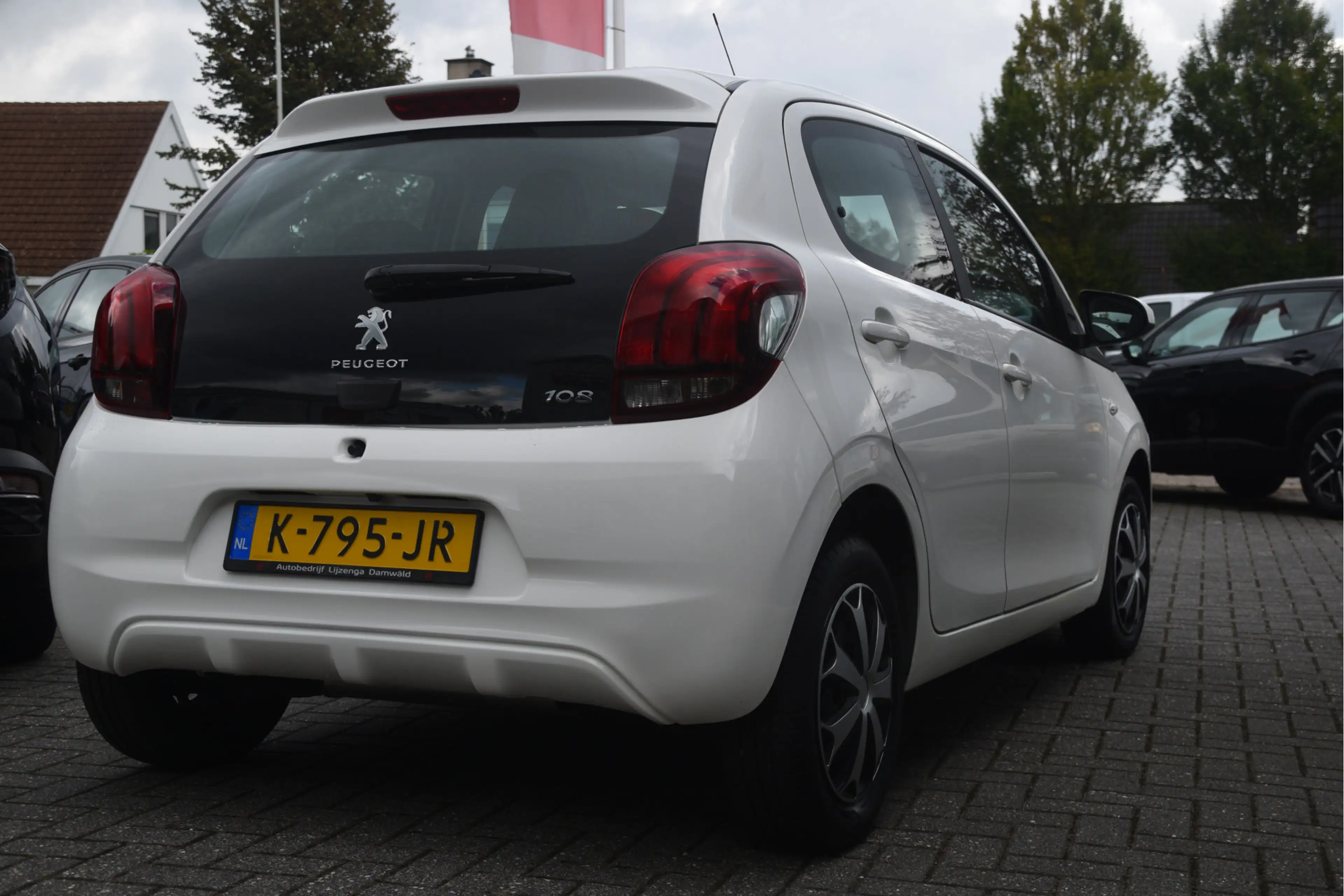 Peugeot 108 1.0 e-VTi Active Carplay | Camera  Airco | groot s — photo 4